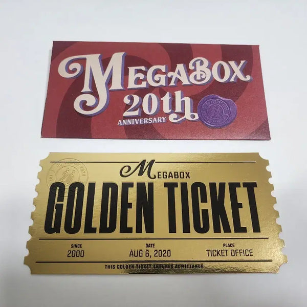 [BUNJANG] Golden Original Ticket / 골든 오리지널티켓 오티 판매합니다