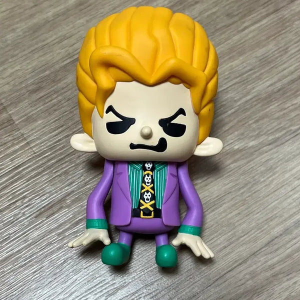[BUNJANG] JoJo's Bizarre Adventure Yoshikage Kira Figure (Panson Works Collaboration) / 죠죠의 기묘한 모험 키라 요시카게 피규어 판손웍스 죠죠 콜라보