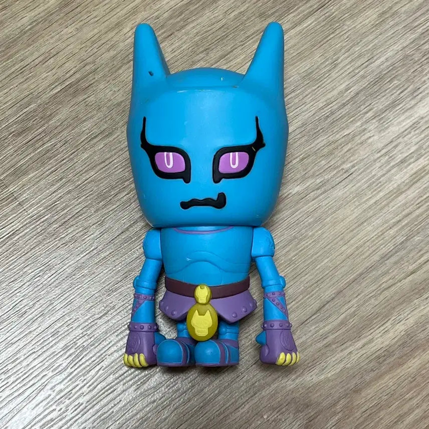[BUNJANG] Killer Queen Figure Collaboration (JoJo's Bizarre Adventure) / 죠죠의 기묘한 모험 킬러 퀸 피규어 판손웍스 죠죠 콜라보