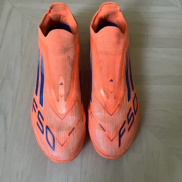 [BUNJANG] Adidas F50 Pro LL TF 265 Soccer Cleats / F50 프로 LL TF 265