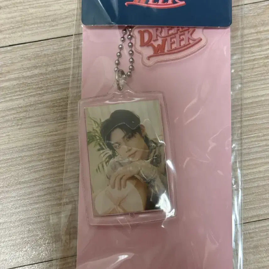 [BUNJANG] TXT Yeonjun Dream Week Keychain / 가격 더 안 내림) 투바투 연준 드림위크 키링
