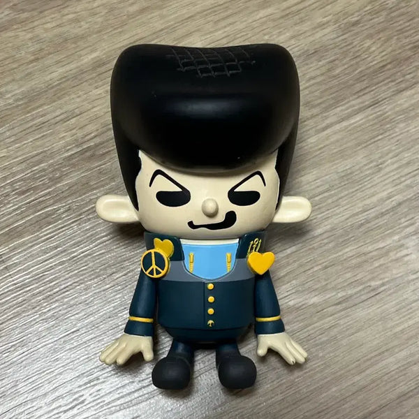 [BUNJANG] JoJo's Bizarre Adventure Josuke Higashikata Joestar Figure PansWorks Collab / 죠죠의 기묘한 모험 히가시카타 죠스케 피규어 판손웍스 죠죠 콜라보