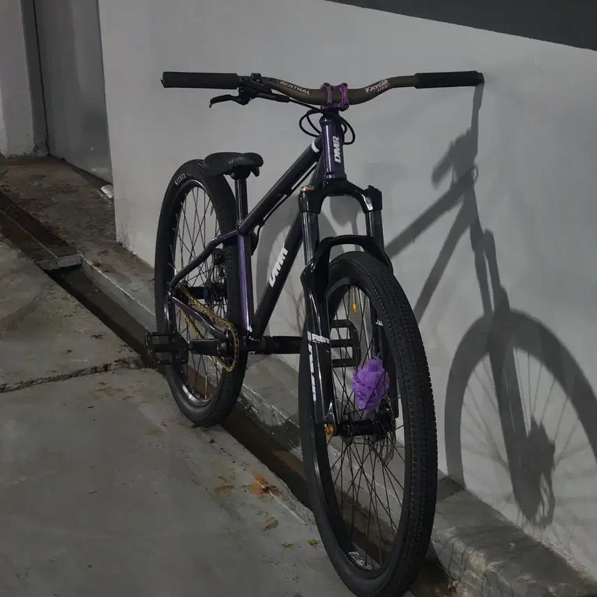 [BUNJANG] Urban Dirt Jump Wheelset / 어반 더트점프 휠셋 교신/판매