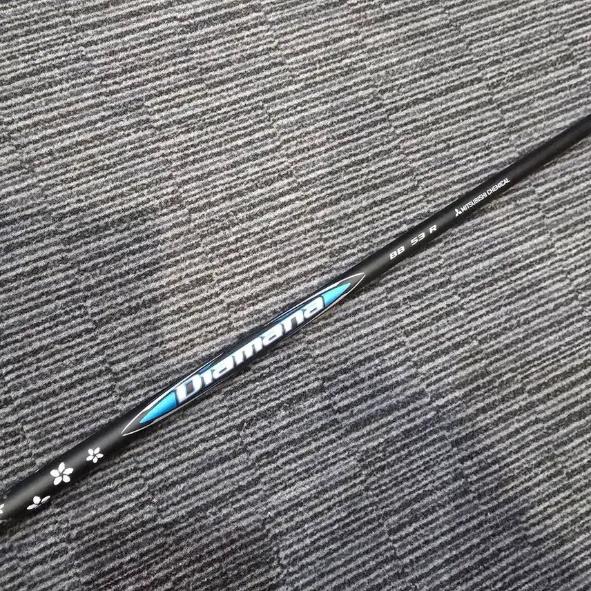 [BUNJANG] Mitsubishi Chemical Diamana BB 53 R Golf Shaft / 미쓰비시케미칼 디아마나 BB 53 R 골프 샤프트