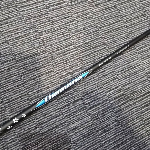 [BUNJANG] Mitsubishi Chemical Diamana BB 53 R Golf Shaft / 미쓰비시케미칼 디아마나 BB 53 R 골프 샤프트