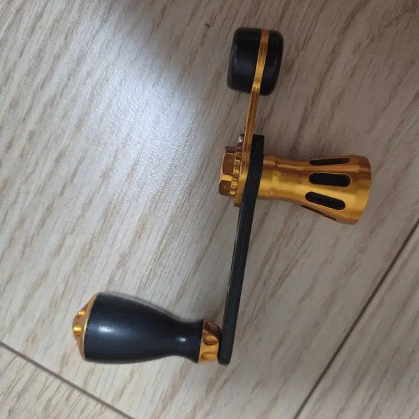 [BUNJANG] Barasan 2500 Handle Gold / 바라산 2500 핸들