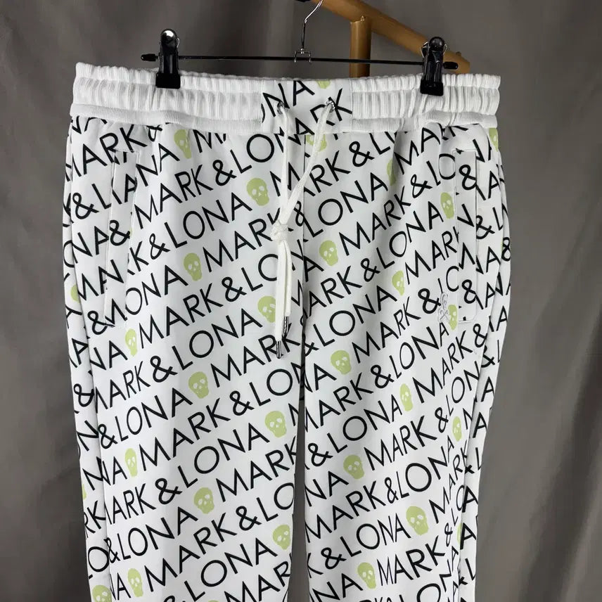 [BUNJANG] Mark &ロナ Alpha Jogger Pants (L) / L ) 24FW 마크앤로나 알파 조거팬츠