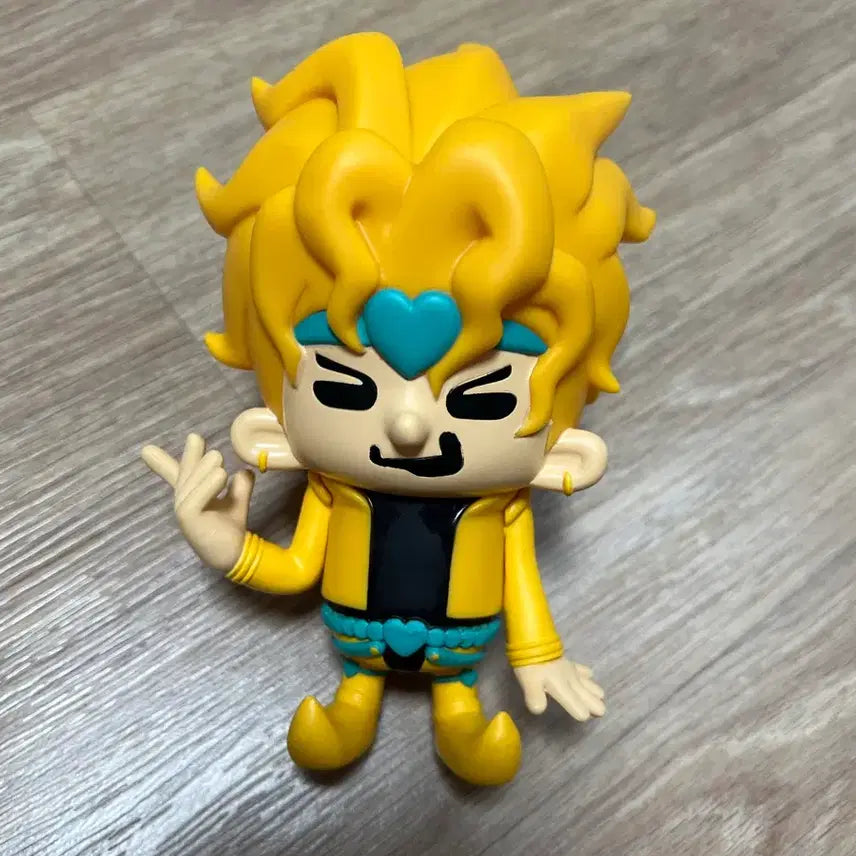 [BUNJANG] Di Molto Bene Jojo's Bizarre Adventure Dio Brando Figure / 죠죠의 기묘한 모험 디오 브란도 dio 피규어 판손웍스 죠죠 콜라보