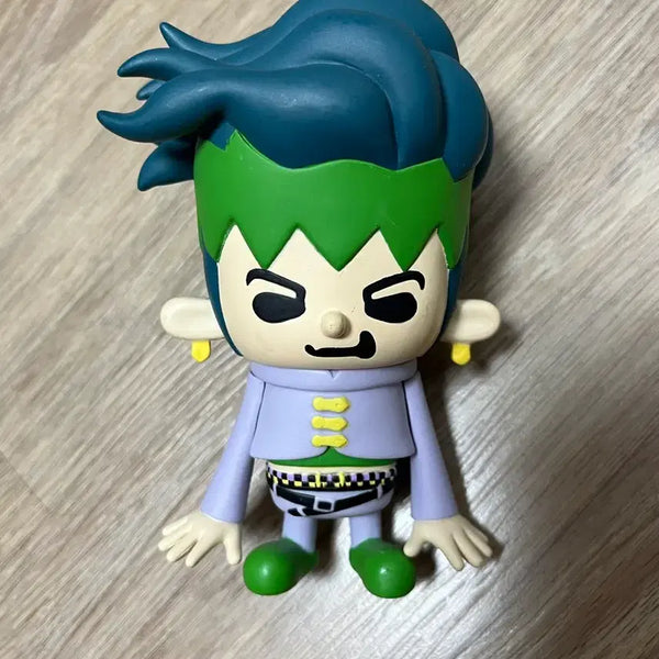 [BUNJANG] Kishibe Rohan JoJo's Bizarre Adventure Collaboration Figure by Pansanworks / 죠죠의 기묘한 모험 키시베 로한 피규어 판손웍스 죠죠 콜라보