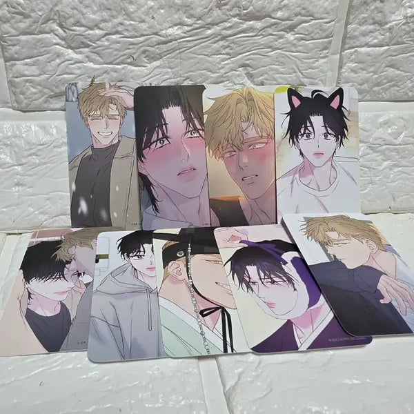 [BUNJANG] PAHAEYAN Wave's Coast Visit Photocard 9-Card Full Set / 모펀 파해안 파도의 해안 방문포카 방포 9장 풀셋 드볼