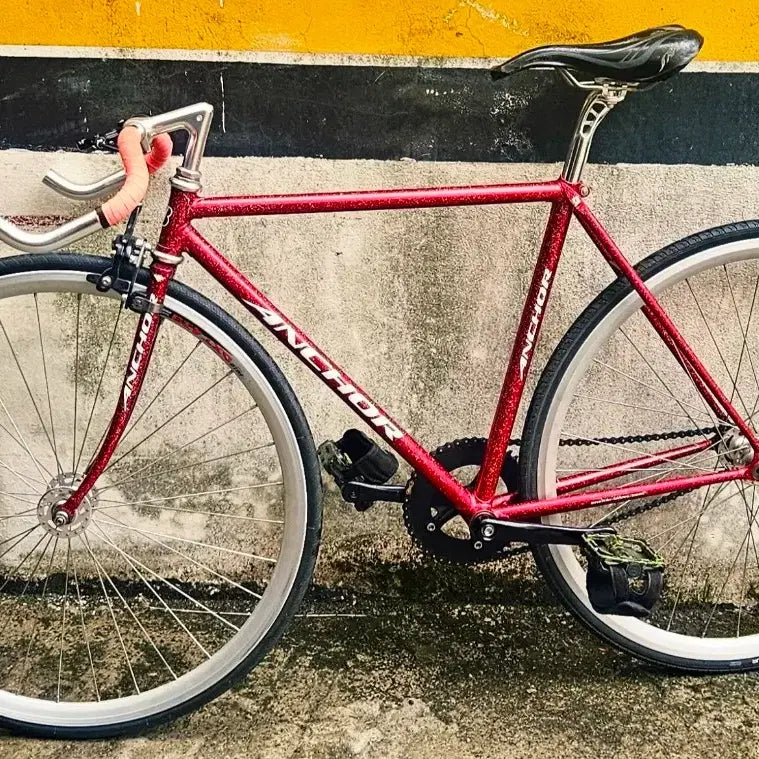 [BUNJANG] Anchor Bicycles Bridgestone Track Bicycle / 앙카브릿지스톤 경륜 판매/대차 (국내 5대 이하) 희귀성 높음!!마지막 가격