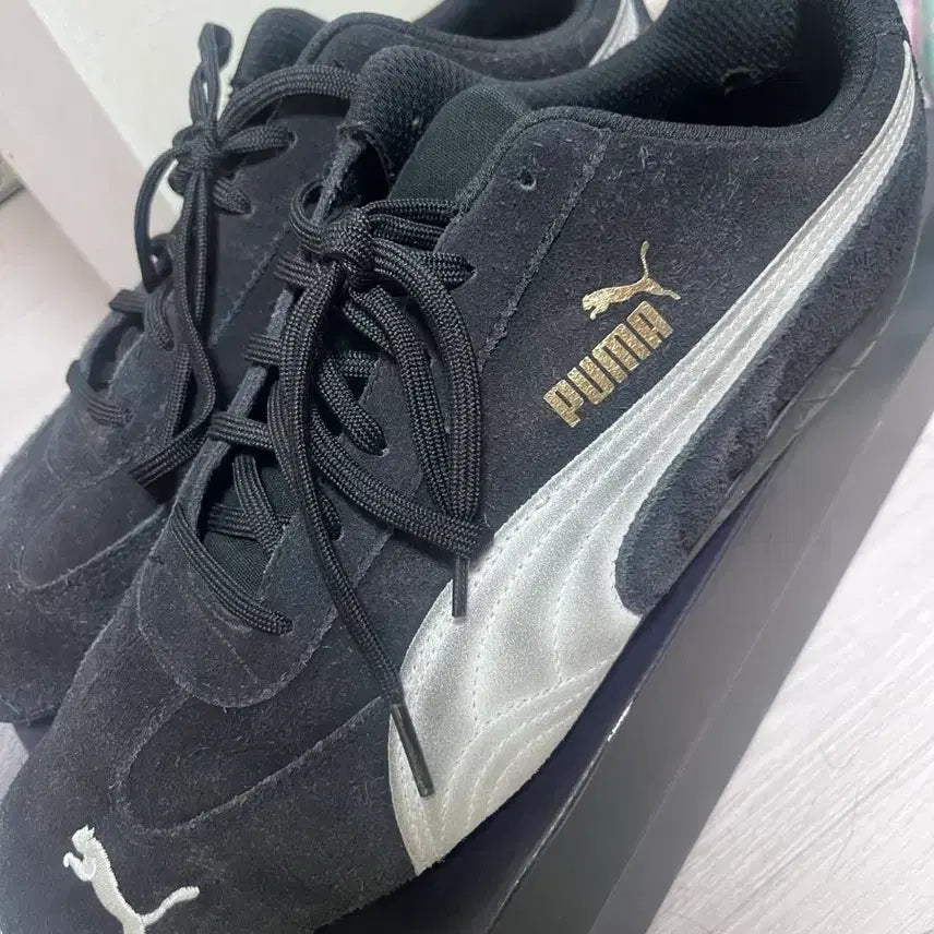 [BUNJANG] Puma Speedcat 285 / 푸마 스피드캣 285