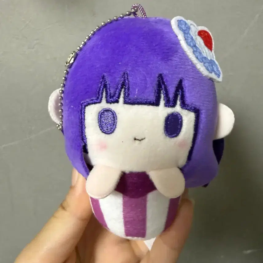 [BUNJANG] Frieren: Beyond Journey's End Fern Cupcake Plush / 장송의 프리렌 페른 컵케이크누이