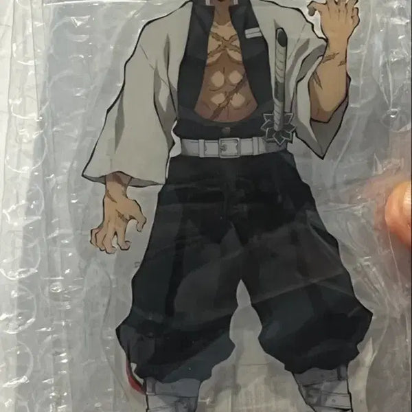 [BUNJANG] Demon Slayer Sanemi Acrylic Stand / 귀멸의칼날 사네미 아크릴 스탠드