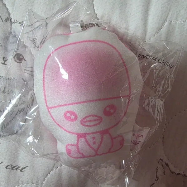 [BUNJANG] RIIZE Popup Cushion Keyring Ddolbyeong / 라이즈 팝업 쿠션키링 똘병 양도합니다.