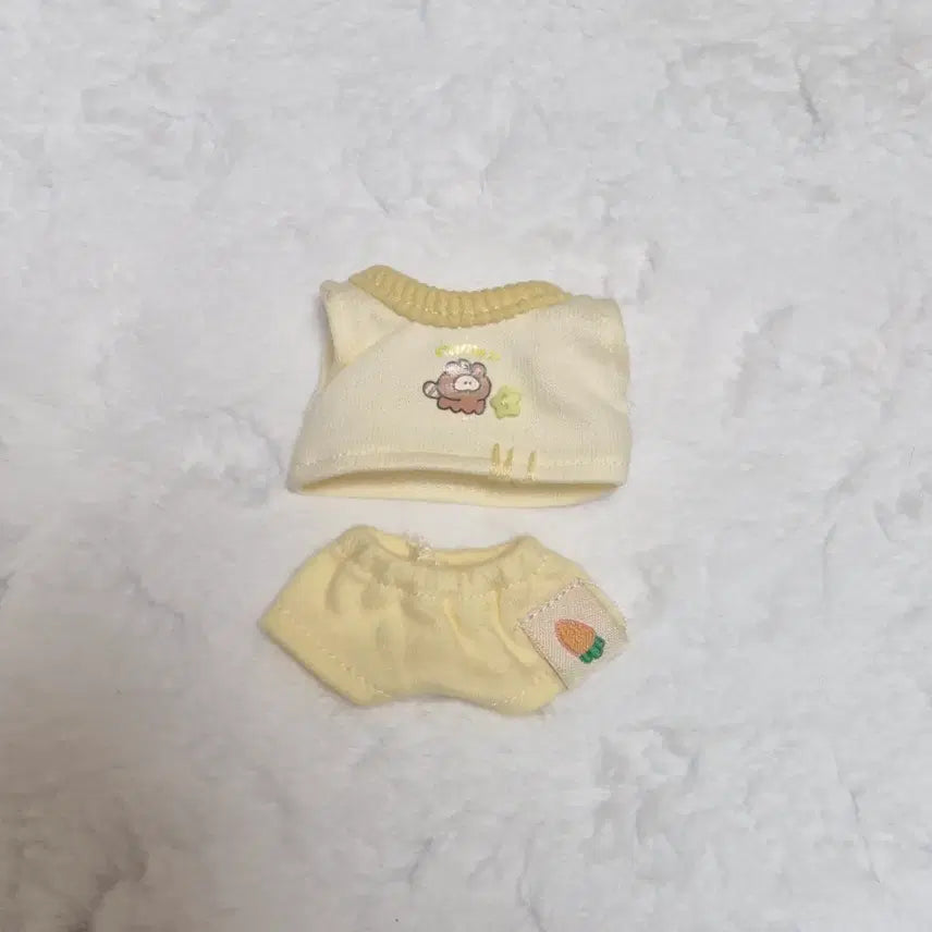 [BUNJANG] 10cm Doll Clothes - Cotton Doll Clothing / 10cm 인형 10깅 인형옷 솜깅옷 솜인형옷 판매