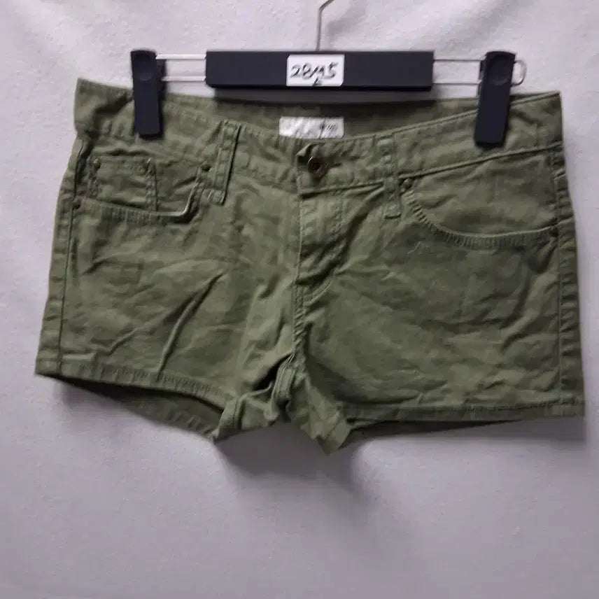 [BUNJANG] Mini Short Shorts (Sizes 28, 29) / 미니 숏반바지 28 29 개당