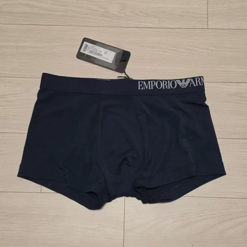 [BUNJANG] Emporio Armani Eco Soft Fiber Briefs - Size S / [S] Emporio Armani 팬티 에코 소프트 화이버 엠포리오 아르마니
