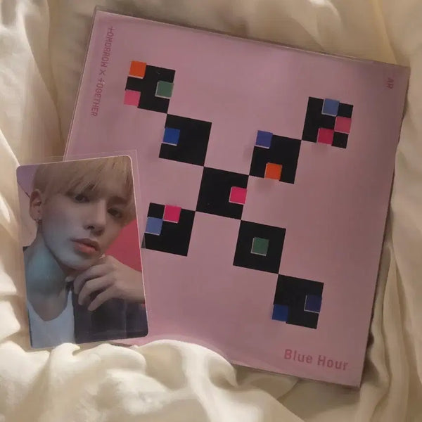 [BUNJANG] TXT TOMORROW X TOGETHER 553 Album AR Version Full Set / [급처] 투바투 553 앨범 풀구성 ar 버전