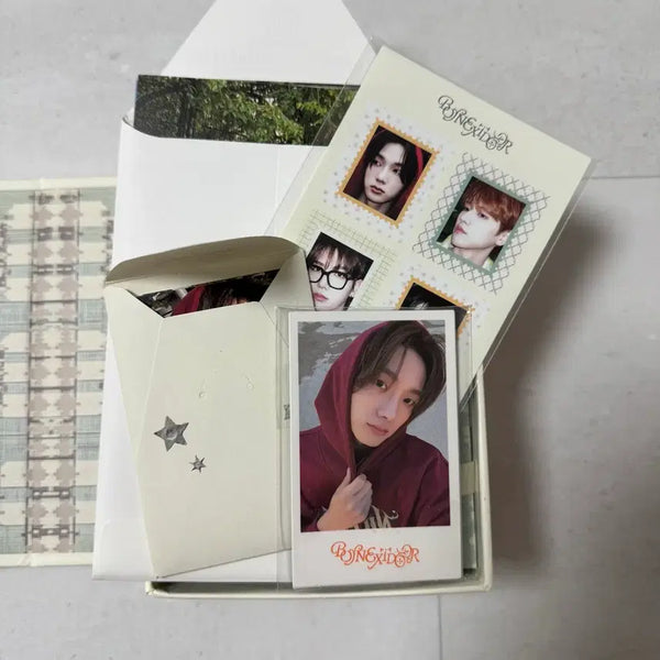 [BUNJANG] BOYNEXTDOOR Collect Book 2 Full Set / 보이넥스트도어 콜렉트북2 풀셋 양도