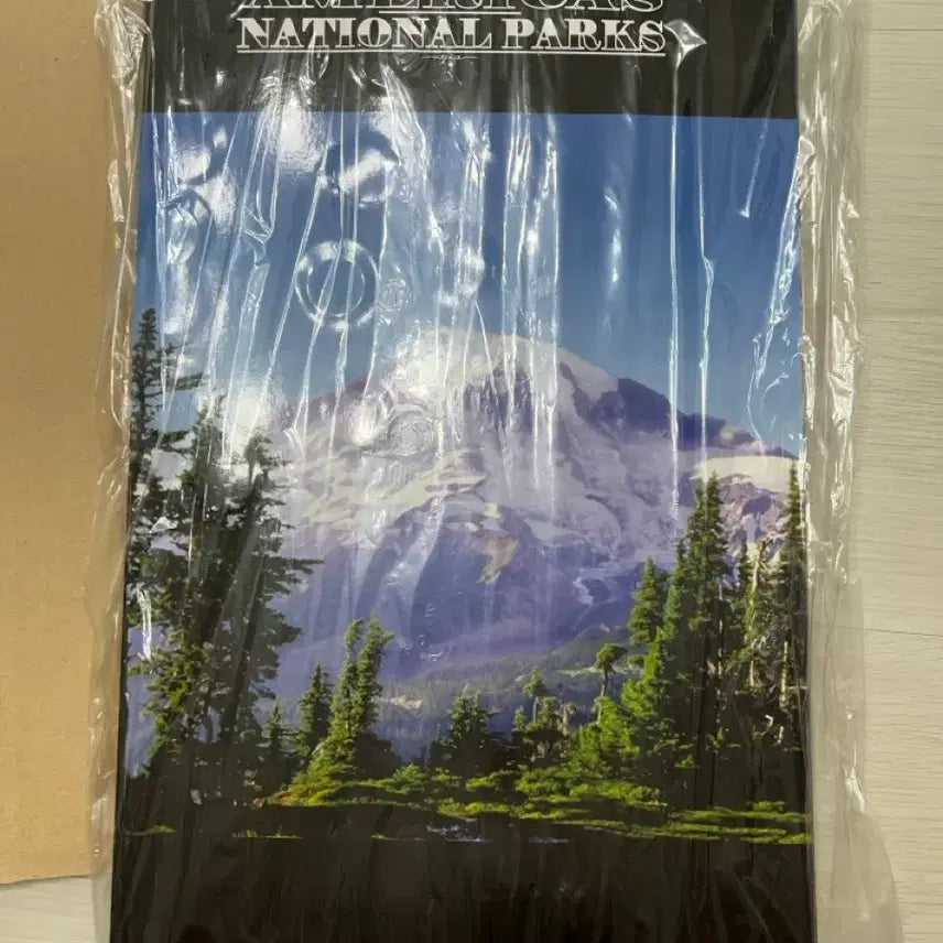[BUNJANG] Complete Set of 56 US National Park Quarters with Collector's Map / 미국 국립공원 쿼터 동전 56종 풀세트 수집 맵 완성품 새제품