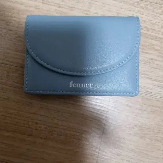 [BUNJANG] Fennec Card Wallet Mint / 페넥  카드지갑 민트색