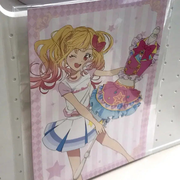 [BUNJANG] Aikatsu Postcard / 아이카츠 엽서