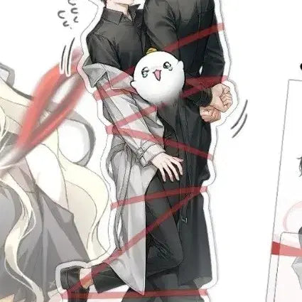 [BUNJANG] Omniscient Reader's Viewpoint Ackril Standee / 전독시 전지적 독자 시점 중혁독자 아크릴