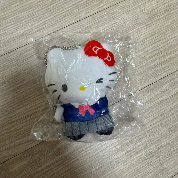 [BUNJANG] Hello Kitty Gachapon Keychain / 키티 가챠 키링