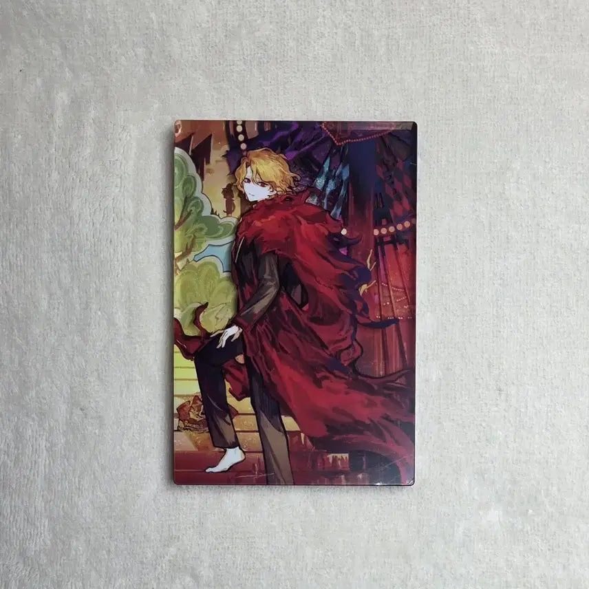 [BUNJANG] Limbus Company Don Quixote Sancho Acrylic Block / 림버스 컴퍼니 돈키호테 산초 아크릴 블럭