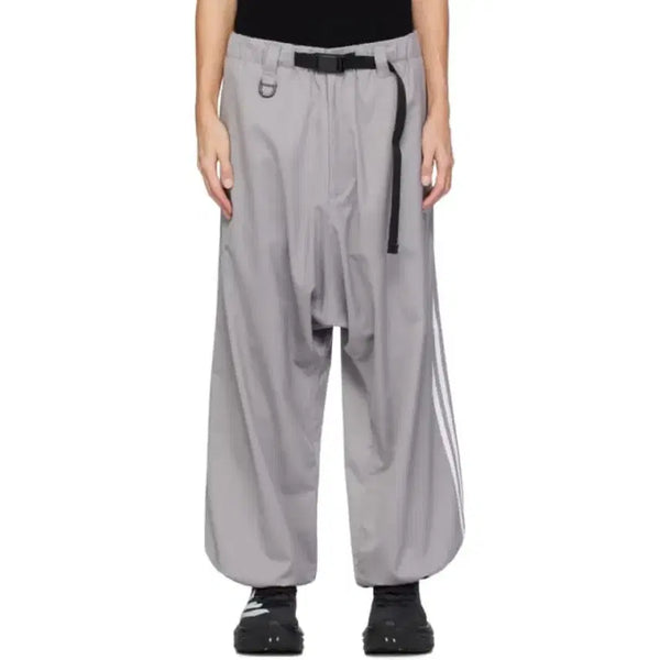 [BUNJANG] Y-3 Refined Wool Track Pants Grey / Y-3 리파인드 울 트랙 팬츠 그레이 s