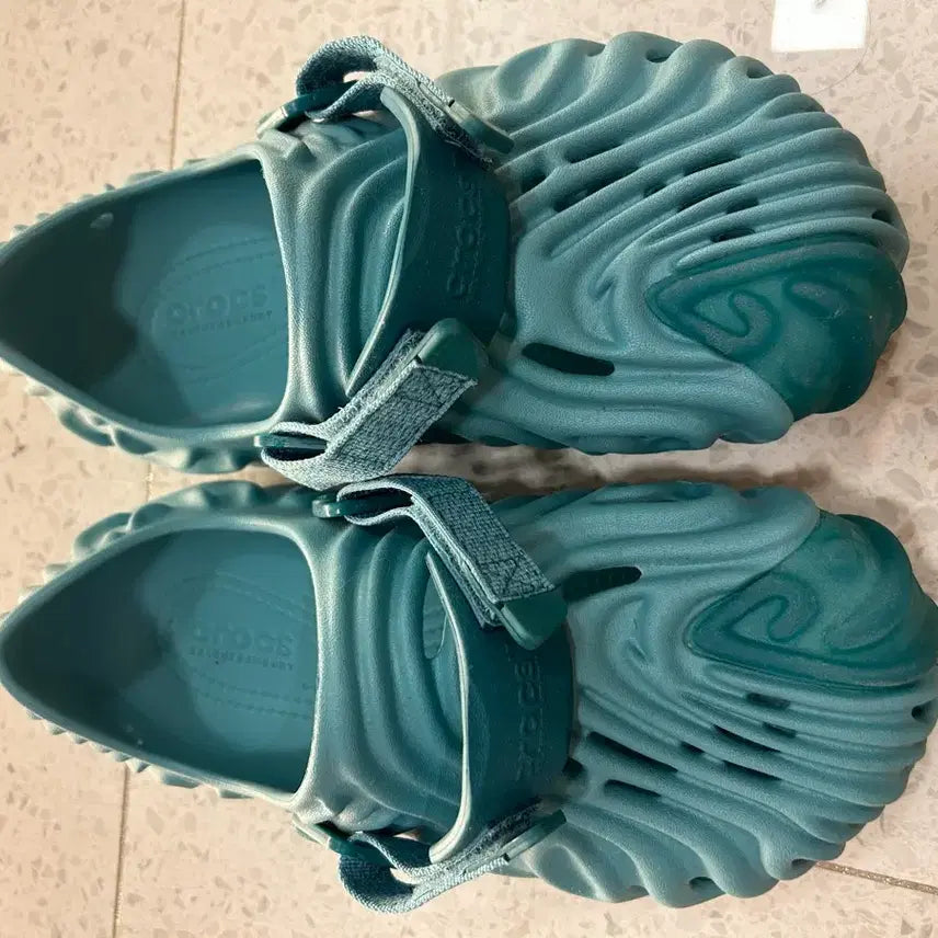 [BUNJANG] Crocs x Salehe Bembury Pollex Clog Tide / 크록스 x 살레헤 벰버리 폴렉스 클로그 타이드