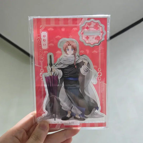 [BUNJANG] Gintama Kamui Chibi Acrylic Stand (Sealed) / 은혼 카무이 치비 아크릴 스탠드 (미개봉)