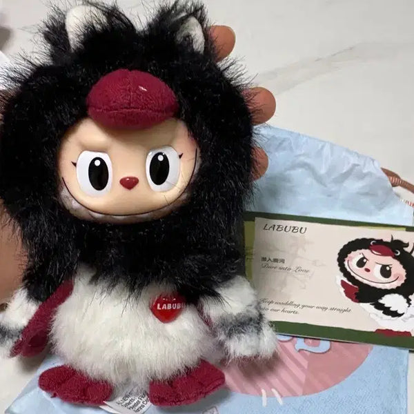 [BUNJANG] Pop Mart Dear Bean Labubu Opened / 팝마트 디어버즈 라부부