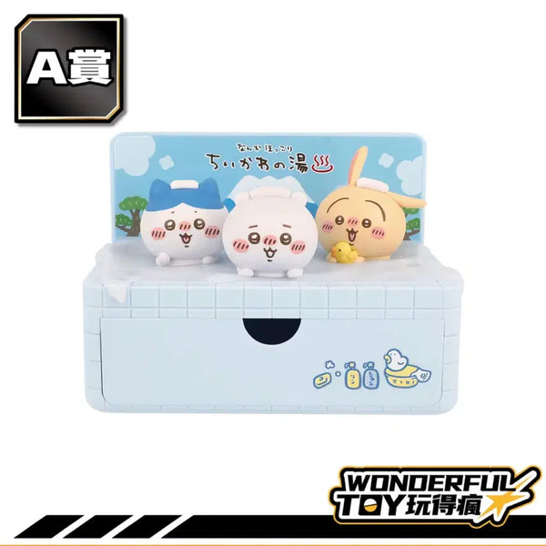[BUNJANG] Chiikawa Onsen Ichiban Kuji A Prize / 치이카와 온천 이치방 쿠지 A상