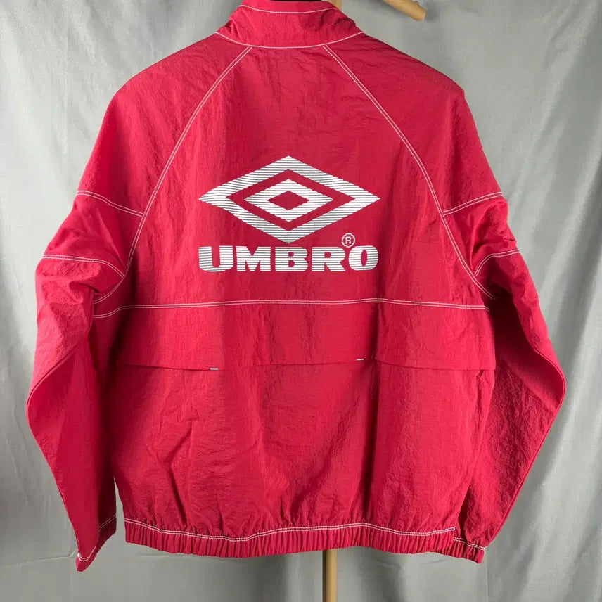 [BUNJANG] Umbro 23SS Crispy Tasslan Jacket / 95 ) 23SS 엄브로 크리스피 타슬란 자켓