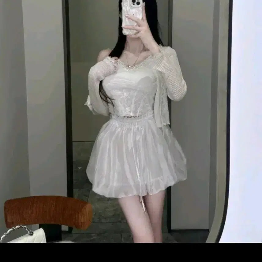 [BUNJANG] Imported Clothing Set / 수입의류 세트(71400) 양산형지뢰계