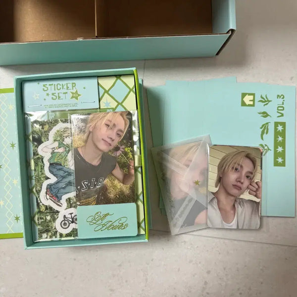[BUNJANG] BOYNEXTDOOR Collect Book 3 / 보이넥스트도어 콜렉트북3 양도