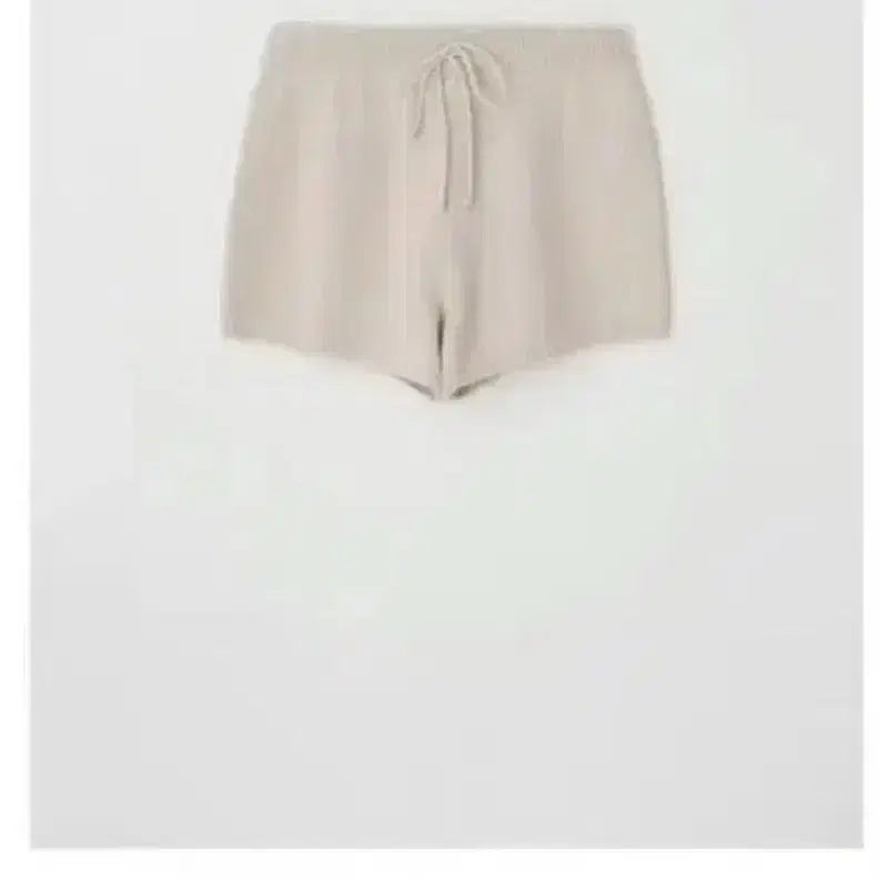 [BUNJANG] Yoonseul Shop KE Knit Shorts (Oat) / 윤슬샵 ke knit shorts