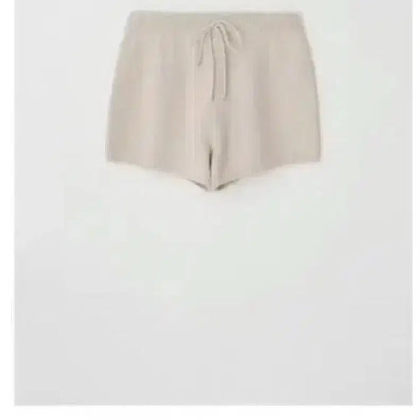 [BUNJANG] Yoonseul Shop KE Knit Shorts (Oat) / 윤슬샵 ke knit shorts