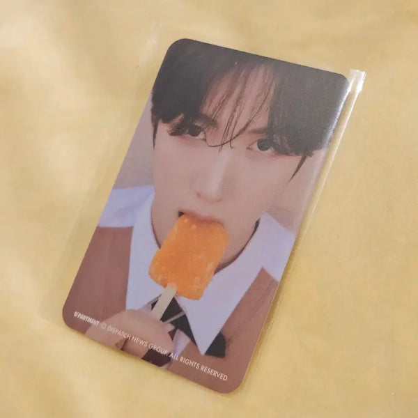 [BUNJANG] TWS Dicon Popup Tokyo Photocard Youngjae S / 투어스 디아이콘 팝업 도쿄 포카 판매 영재 / S