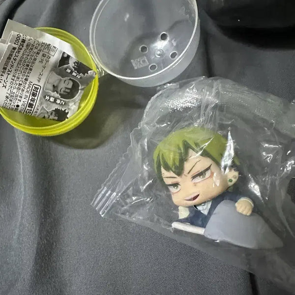 [BUNJANG] Jujutsu Kaisen Naoya Zenin Onemutan Figure / 주술회전 오네무탄 젠인나오야