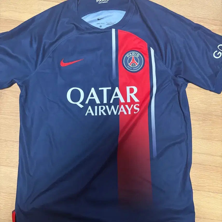 [BUNJANG] Paris Saint-Germain Lee Kang-in Player Edition Jersey / psg 유니폼 , 이강인 유니폼