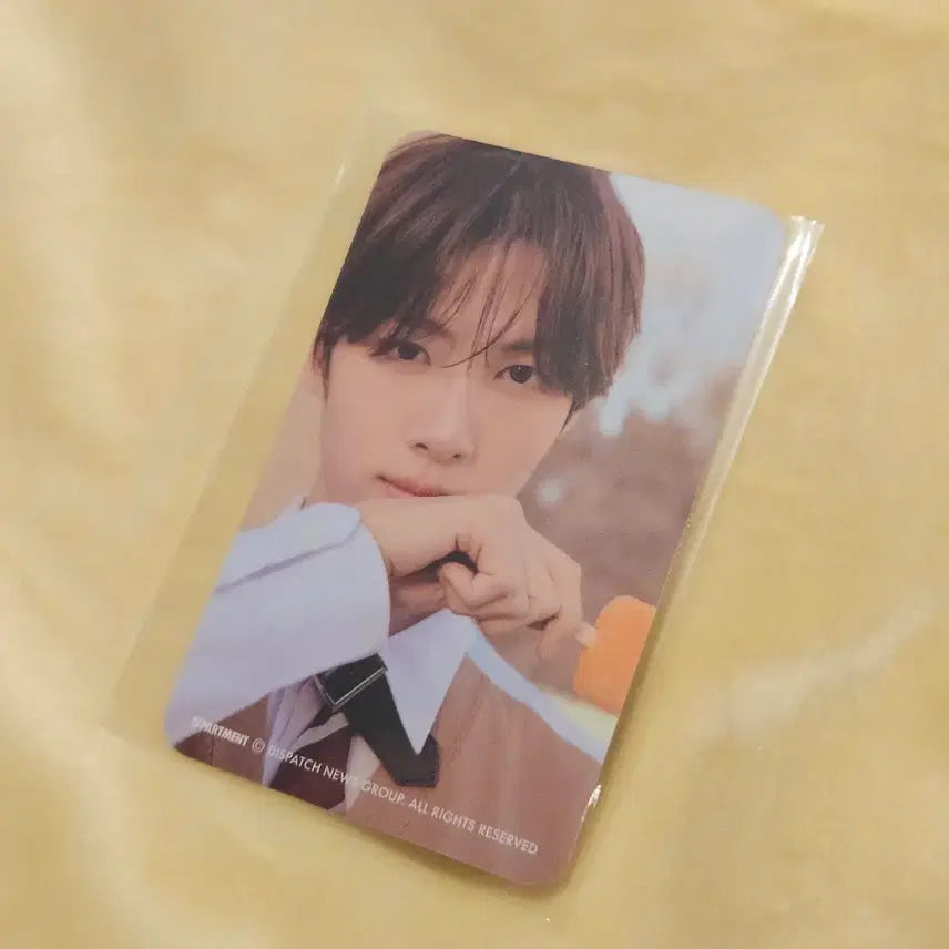 [BUNJANG] TWS DICON Pop-up Tokyo Photocard Youngjae S / 투어스 디아이콘 팝업 도쿄 포카 판매 영재 / S