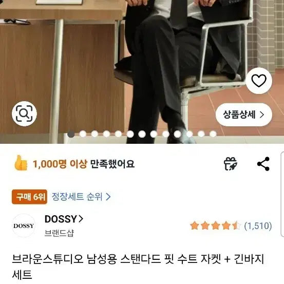 [BUNJANG] Men's Formal Shoes & Dress Shirt Bundle / 정장 구두 와이셔츠 싸게팝니다