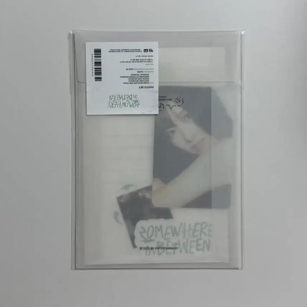 [BUNJANG] Park Bo Young Exhibition Photo Set / 박보영 전시회 포토세트