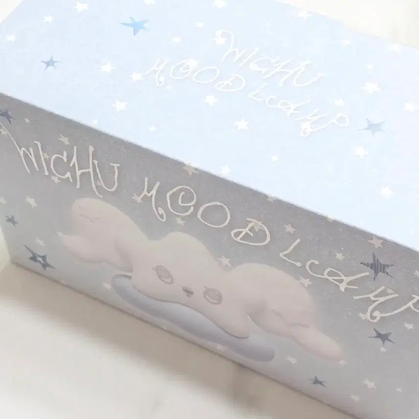 [BUNJANG] NCT WISH WISH for the WORLD Mood Lamp / 엔시티 위시 위츄 무드등 새상품