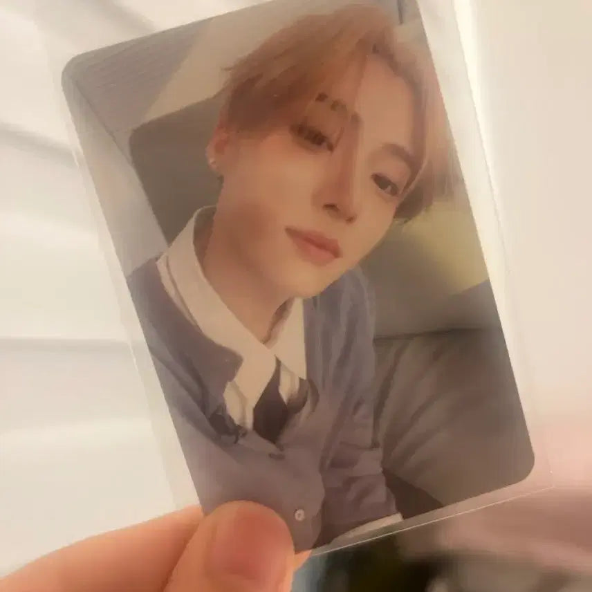 [BUNJANG] ALDI1 Sangwon Photocard / 알디원 상원 포카