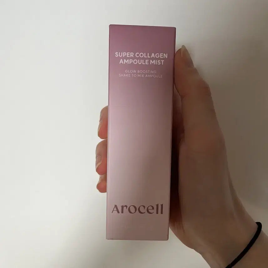 [BUNJANG] Arocell Super Collagen Ampoule Mist / 아로셀 슈퍼 콜라겐 앰플 미스트
