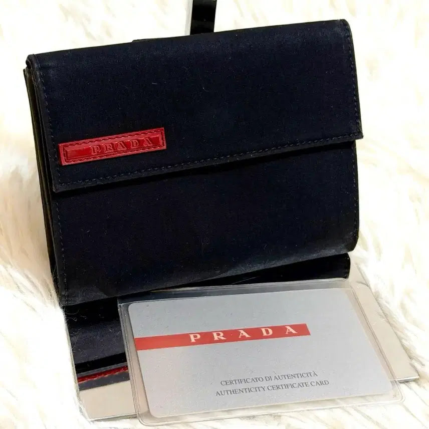 [BUNJANG] 1990s Prada Sport Archive Wallet / 1990s Prada sports Archive wallet 프라다스포츠